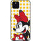 Disney Minnie Mouse Profile Yellow Dots Google Pixel 5a Skin